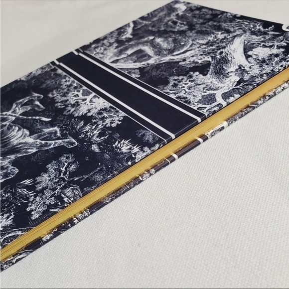 Dior Notebook Toile De Jouy Novelty Notepad with Giftbag - Picture 7 of 9